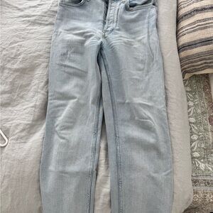 Re/Done 70s Stovepipe Jean
